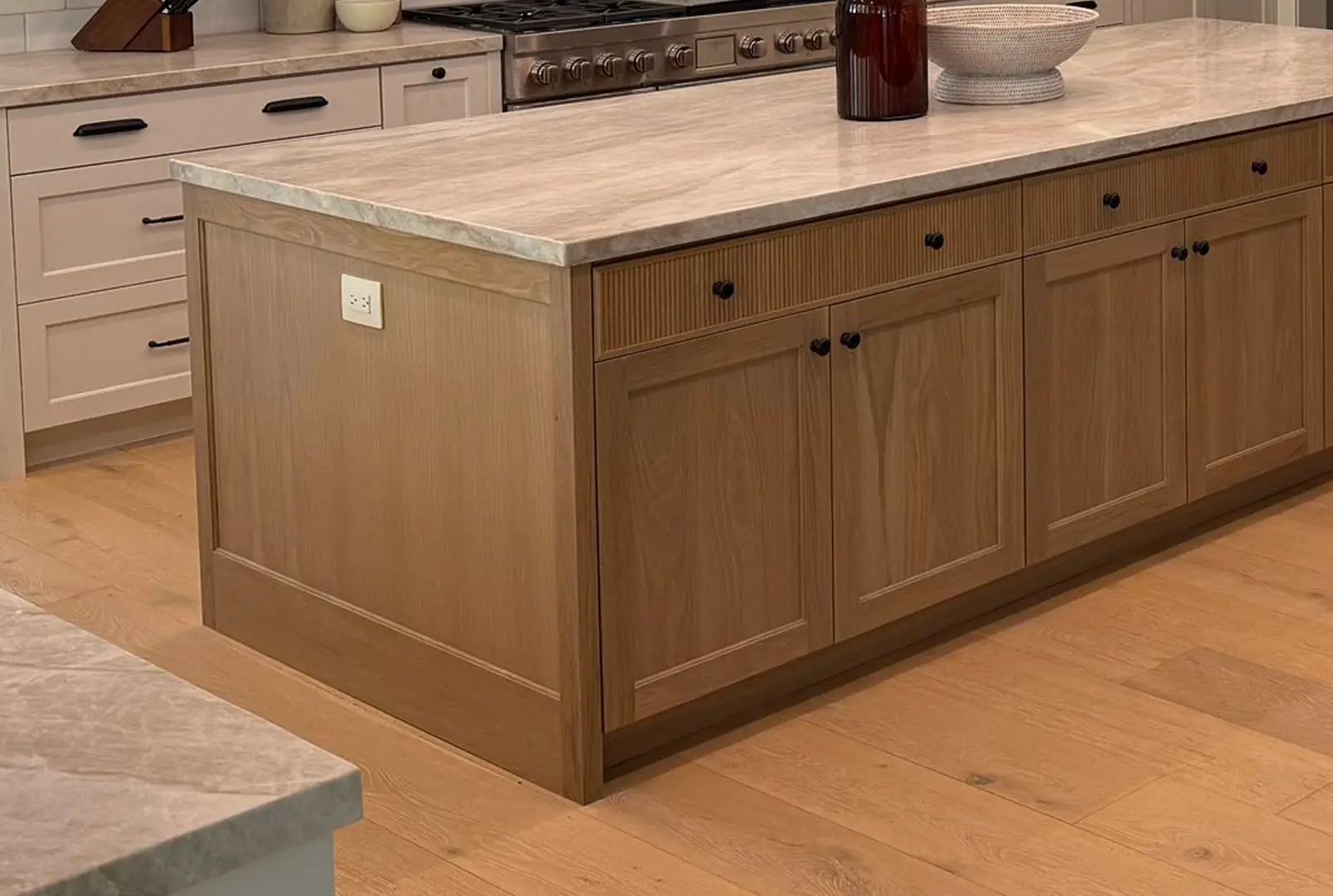 True Wood Engineering & Material Matching.